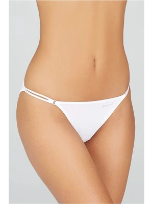 Basic Yanları Ipli 2 Li Külot Seti