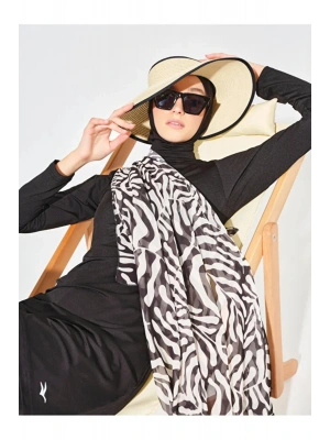 Eva Desenli Etek Pareo DLX-7089