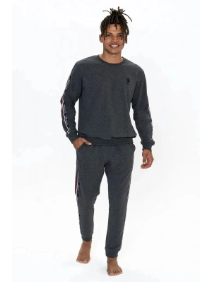 U.S. Polo Assn. 18923 Erkek Pijama Takımı