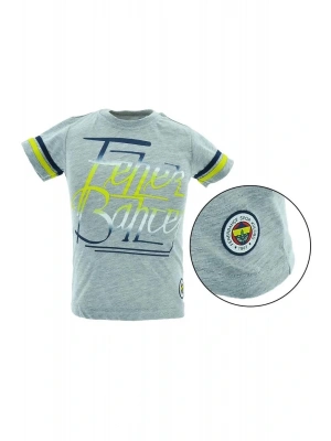 Lisanslı Erkek Çocuk Tişört 2-7 Yaş 5Y18