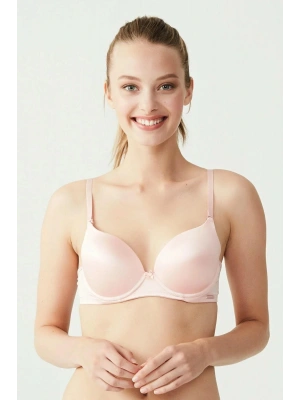 U.S POLO ASSN 66147 KULAKLI İÇİ DOLU DESTEKLİ PUSH UP SÜTYEN