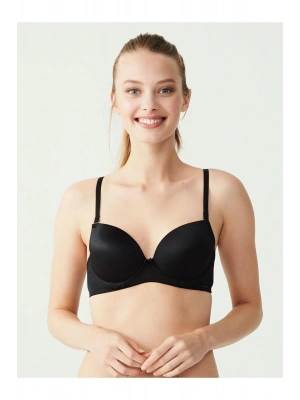 US POLO KULAKSIZ DOLGULU PUSH UP KADIN SÜTYEN 66141