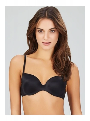 Kadın Siyah Hannah Dolgusuz Sütyen