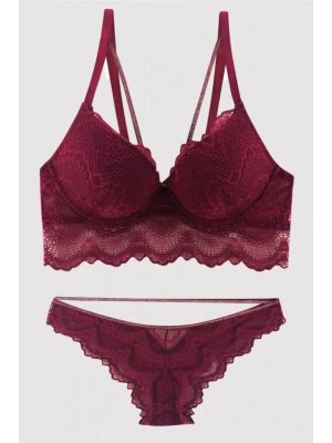 4731 Rome Kolevli Sütyen Takımı