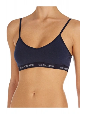 Kadın Lacivert Cup Lu Büstiyer