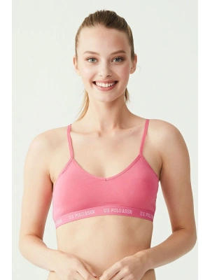 U.S. Polo Assn. Kadın Cup Lu Büstiyer 6G.R.6P1Z.1.E.6TA