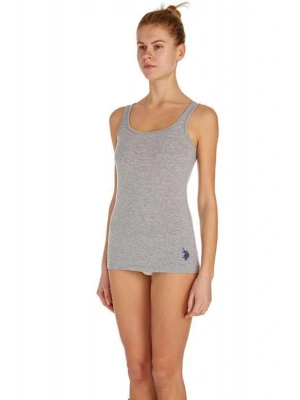 U.S. Polo Assn. Kadın Gri Melanj Sporcu Atlet DD.92MER.6HYB.B6HO.K0Z.B1DP