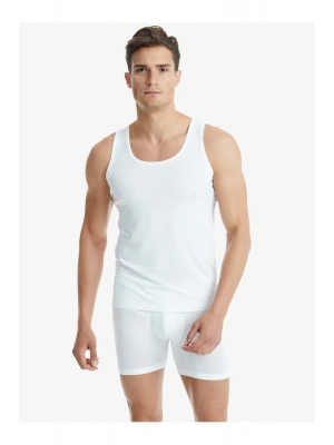 Erkek Atlet Silver 9305 - Beyaz