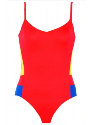 Kız Çocuk Mayo-coral