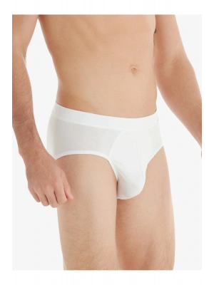 Erkek Slip Külot Silver 9311 - Beyaz