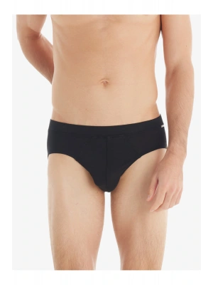 Erkek Slip Külot Silver 9311 - Siyah