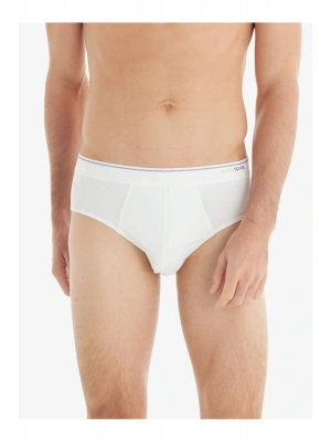 Erkek Slip Külot Tender Cotton 9232 - Beyaz