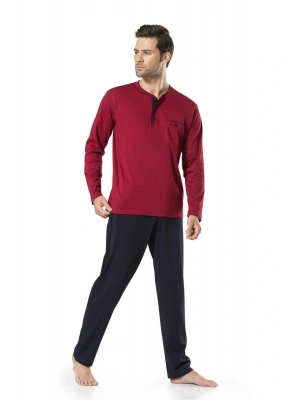 Erkek Pijama Set Takım