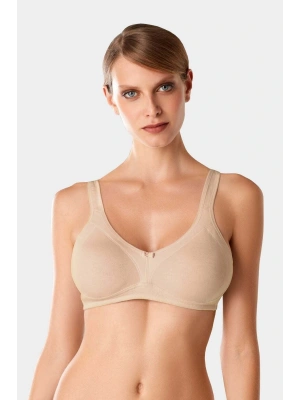 Kadın Ten 7000 Pamuklu Toparlayıcı Minimizer Sütyen