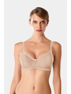 Kadın Ten 7001 Balenli Toparlayıcı Minimizer Sütyen