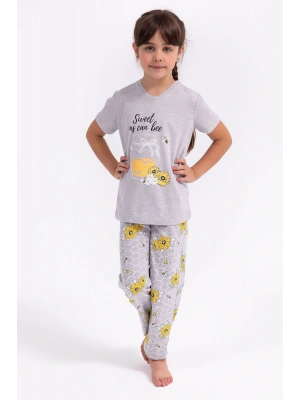 Rolypoly Sweet As Can Bee Grimelanj Kız Çocuk Pijama Takımı