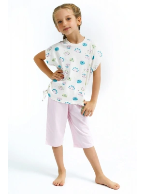 Rolypoly Kız Çocuk Kapri Takım Rp2795-2