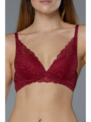 Kadın Dantelli Balenli Sütyen