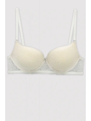 6304 Lyo Tam Destekli Dantelli Tek Sütyen