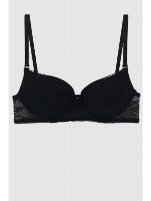 6304 Lyo Tam Destekli Dantelli Tek Sütyen