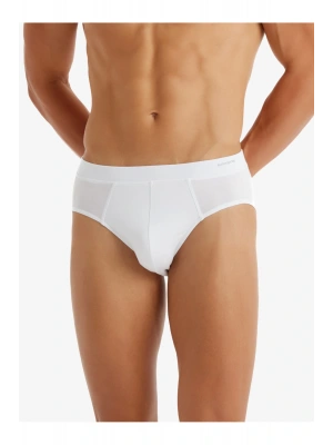 Erkek Slip Külot 2li Paket Loose Fit 9625 - Beyaz