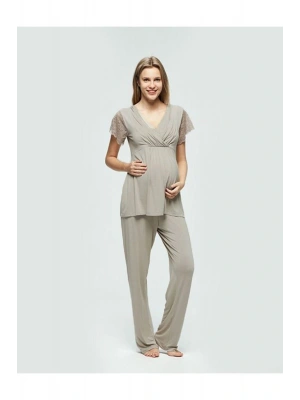 Hamile Pijama Takımı 820