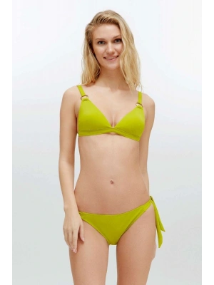 Kadın Yeşil Bikini Takım