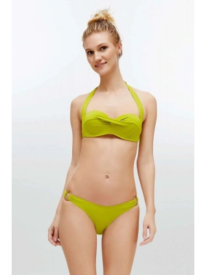 Kadın Yeşil Bikini Takım