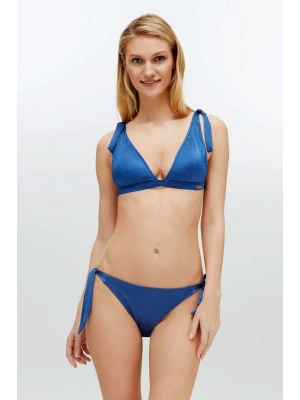 Kadın Lacivert Bikini Takım