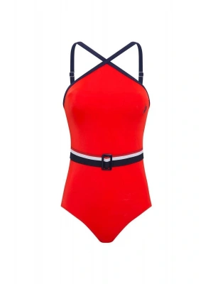 Kadın Kırmızı Mayo