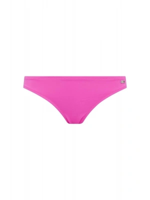 Kadın Pembe Brazilian Bikini Alt