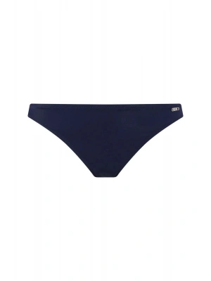 Kadın Lacivert Brazilian Bikini Alt