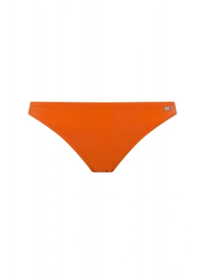 Kadın Turuncu Brazilian Bikini Alt
