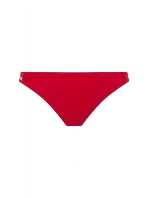 Kadın Kırmızı String Bikini Altı