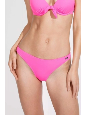 Kadın Pembe String Bikini Alt