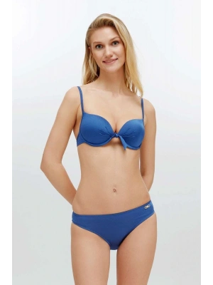 Kadın Lacivert Bikini Takım