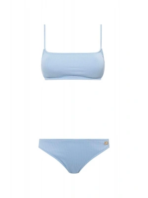 Kadın Mavi Bikini Takım