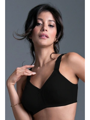 Lısca Sabına 157 Toparlayıcı Siyah Sütyen