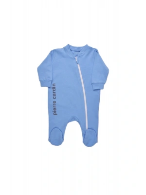 %100 Pamuk Fermuarlı Bebek Tulumu 303649