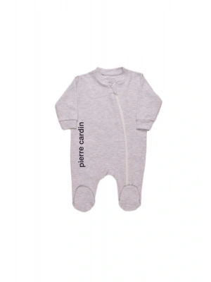 %100 Pamuk Fermuarlı Bebek Tulumu 303649