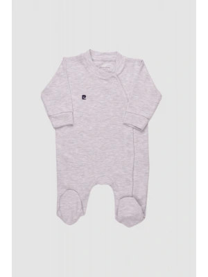 Pamuk Interlok Bebek Tulum 303541