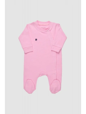 %100 Pamuk Interlok Bebek Tulum 303541