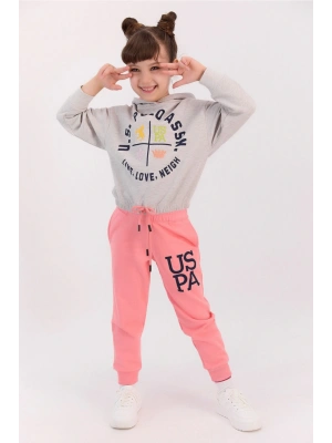 Live Love Neigh Koyu Bejmelanj Kız Çocuk Eşofman Takımı