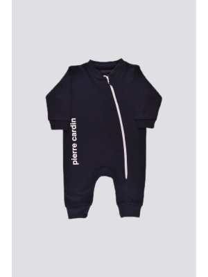 %100 Pamuk Interlok Fermuarlı Unisex Bebek&çocuk Tulum 303652