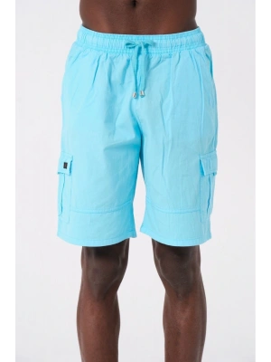 Erkek Pamuk Kargo Şort