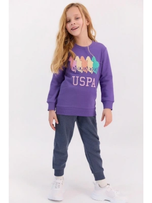 Kız Çocuk Eşofman Takımı