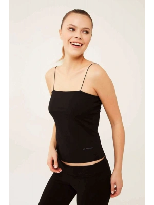 U.S. Polo Assn. Kadın İp Askılı Atlet 6A6.S.T2.R.7APL.6S