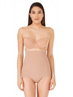 Kadın Yüksek Bel Külot Korse