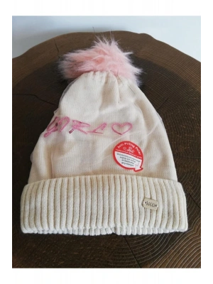 9-15 Yaş Kız Çocuk Bere