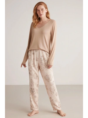 Lux mood pijama takımı